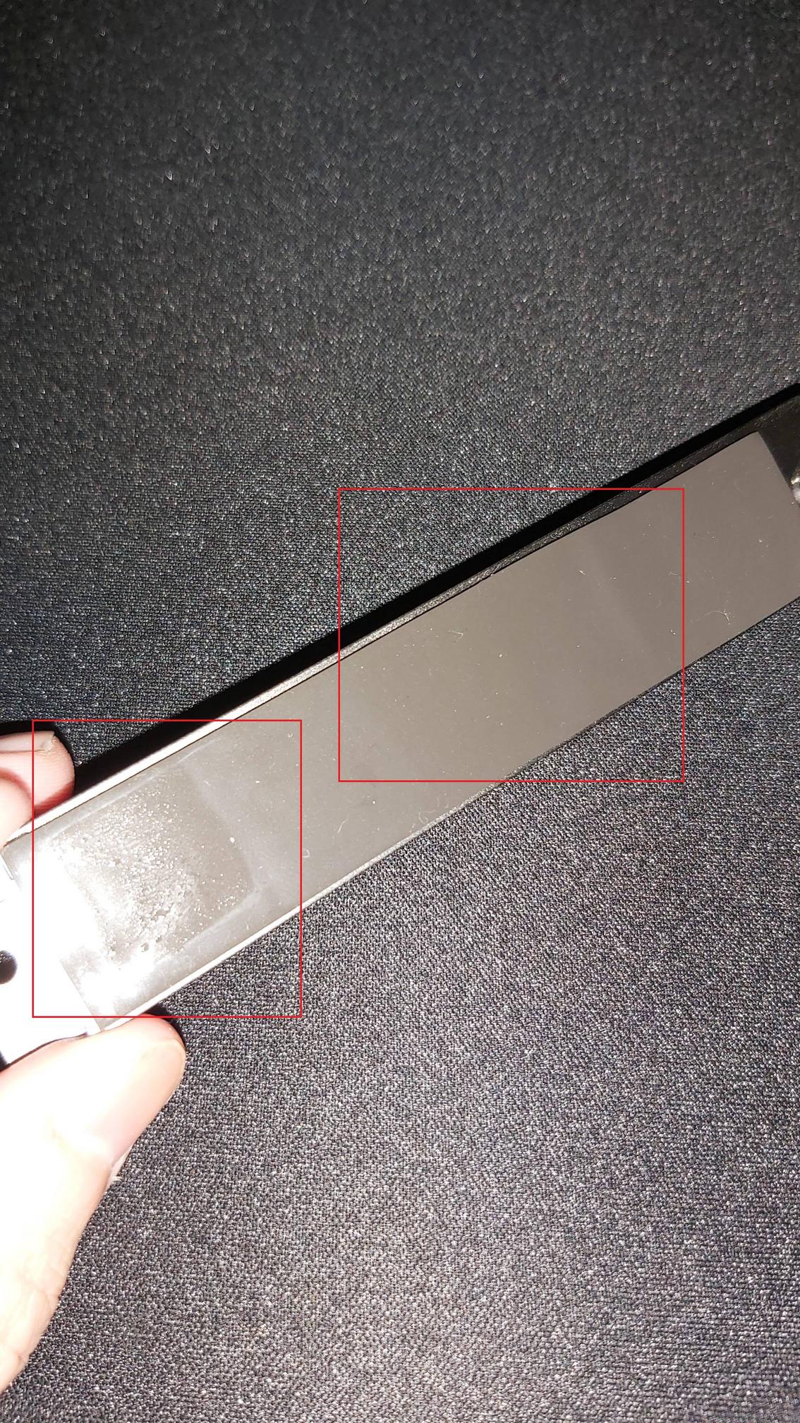 ssd Is grease/oil on thermal pads harmful? Super User