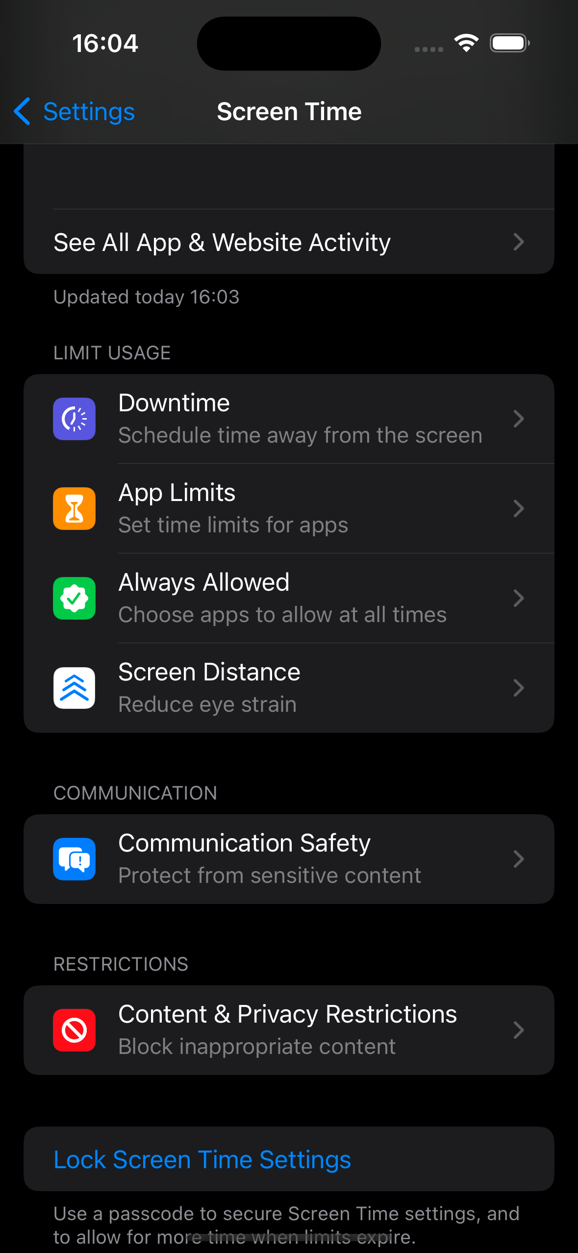 ios How to use Apple's Screen Time API in React Native? Stack Overflow
