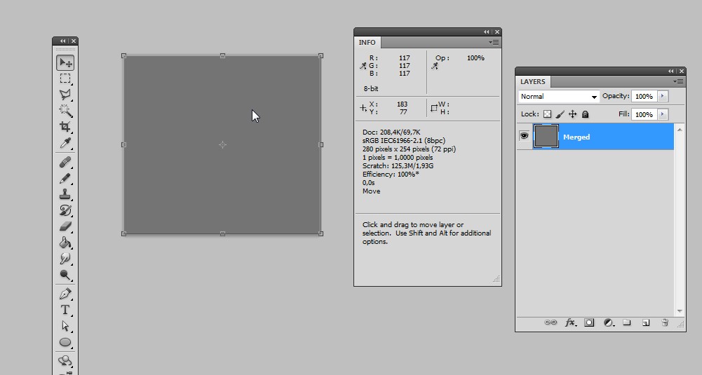 How to calculate the area of an irregular shape in Adobe Illustrator