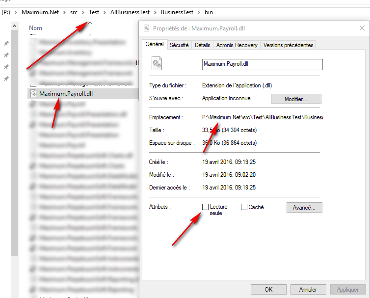 c FileNotFoundException while watching variables in debug mode