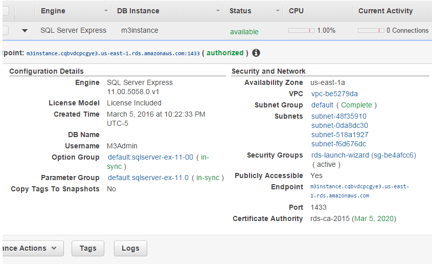 Amazonaws Com Port 22 Operation Timed Out / A server connection timeout
