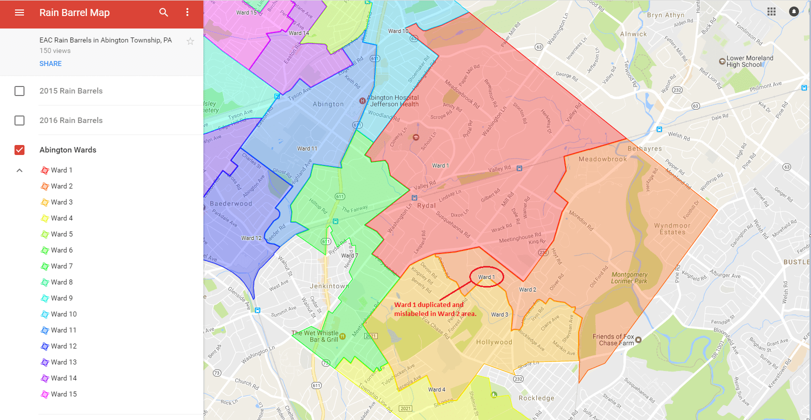 How to ensure proper labeling from QGIS 2.18 to Google