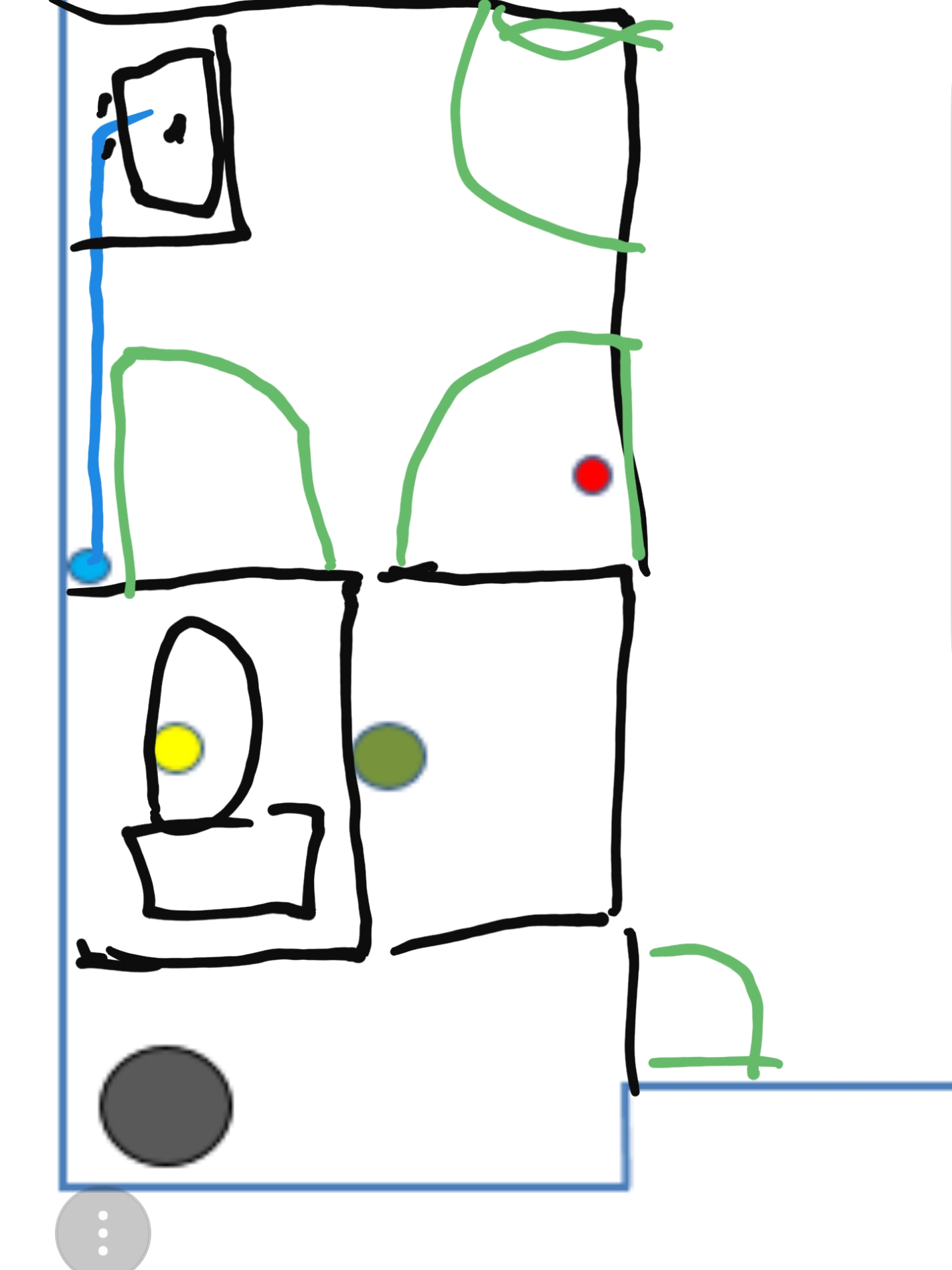 Basement Bathroom Plumbing Rough in Backwater Valve Home