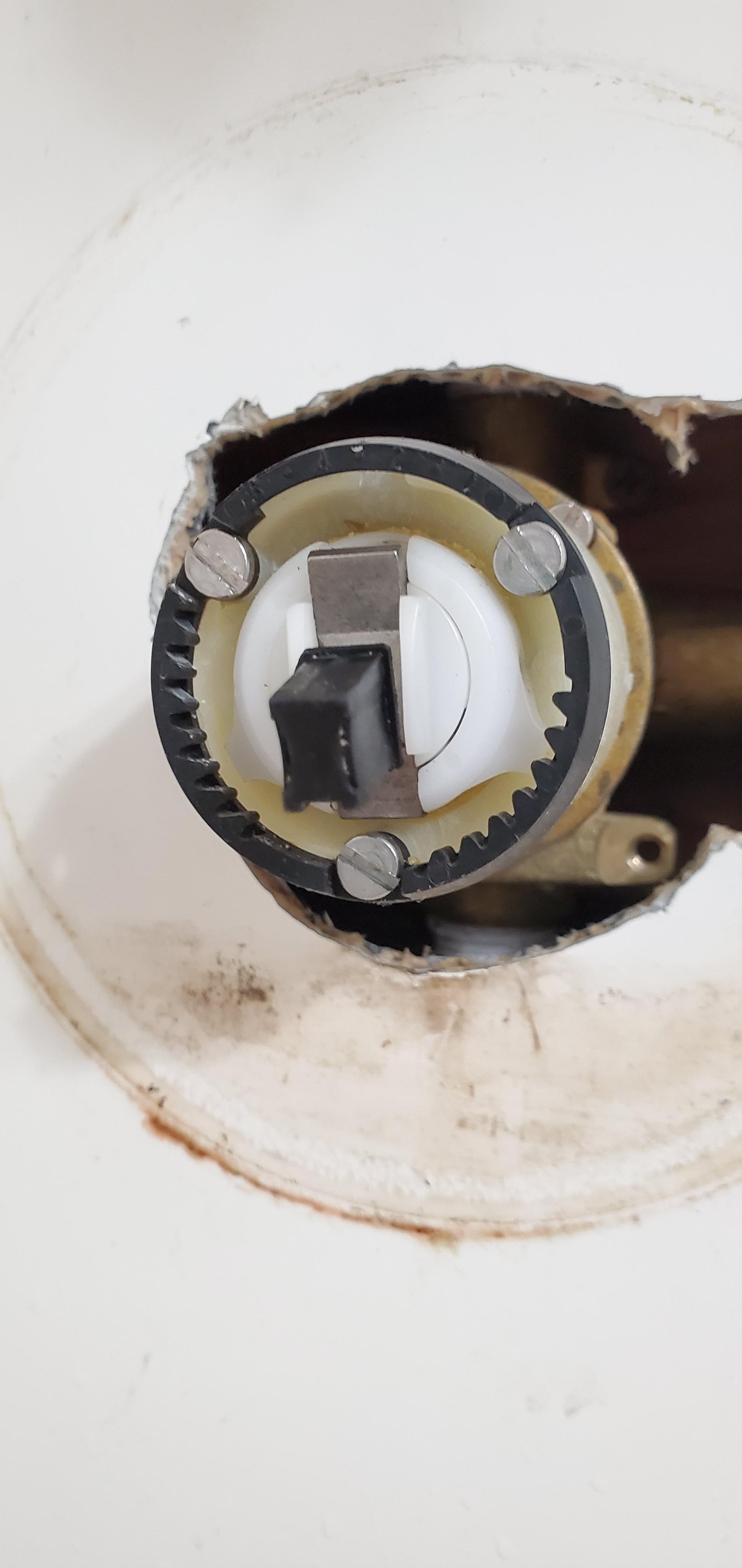 plumbing fixture Help identifying American Standard cartridge Home