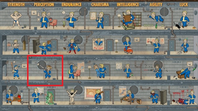 fallout 4 Does the rifleman perk affect semiautomatic weapons? Arqade