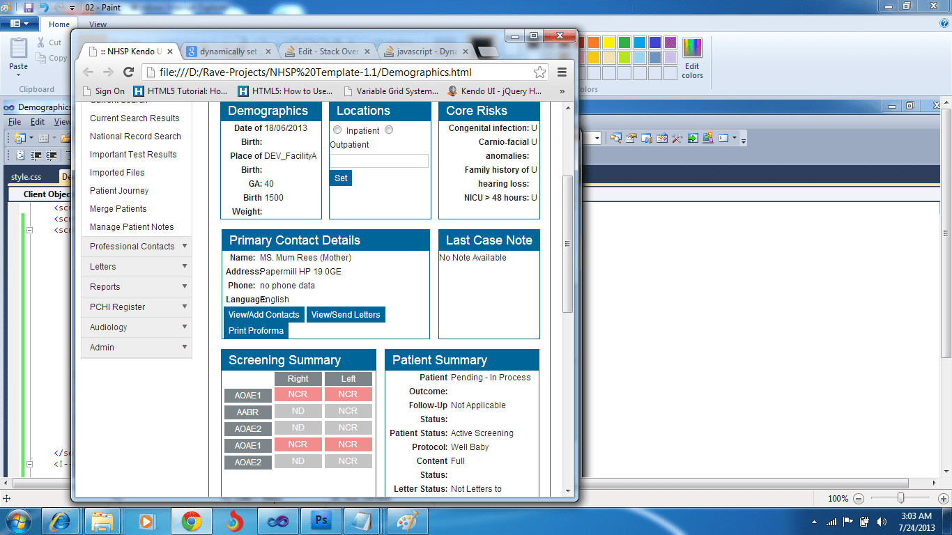 javascript dynamically change height of div jquery on window resize Stack Overflow