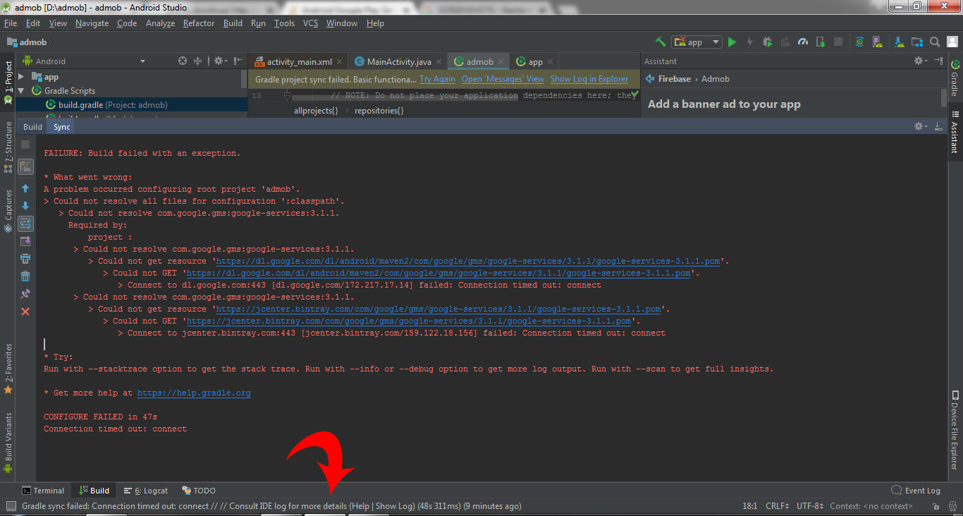 android gradle plugin Google Play Services Ads? Stack Overflow