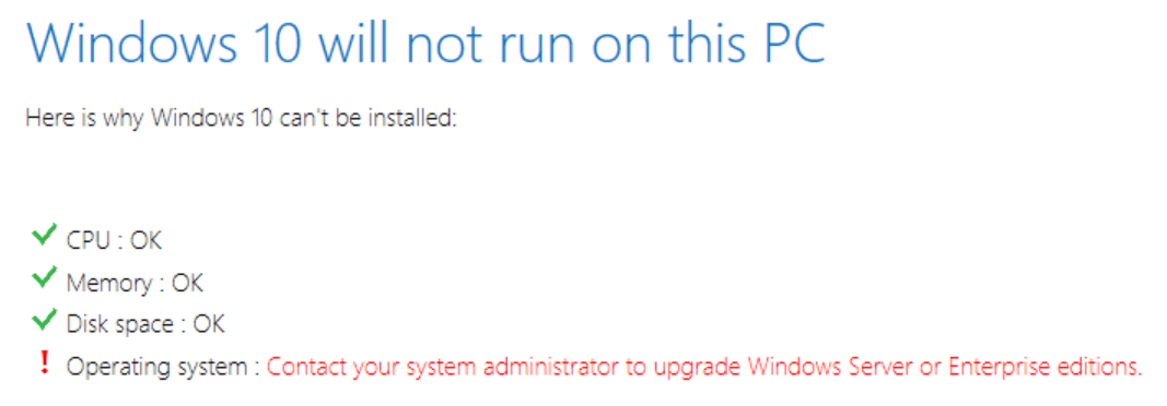 How to install Windows 10 Anniversary Update on Windows 10 Enterprise