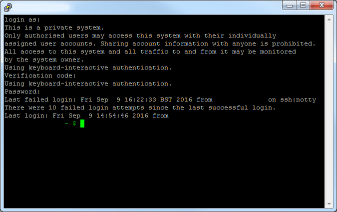 java Twostep verification using JSCH library Stack Overflow