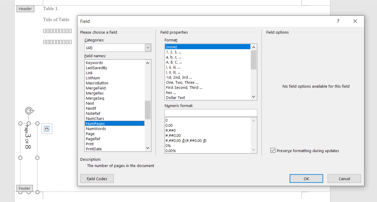 Rotate Text and Table in Portrait Page in Word 2010? Super User