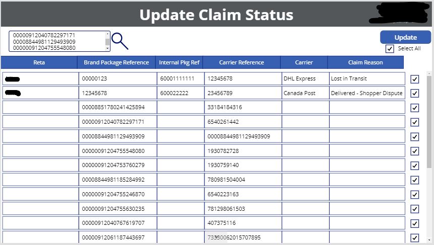 sharepoint PowerApps Gallery Filter by all values in multiline text