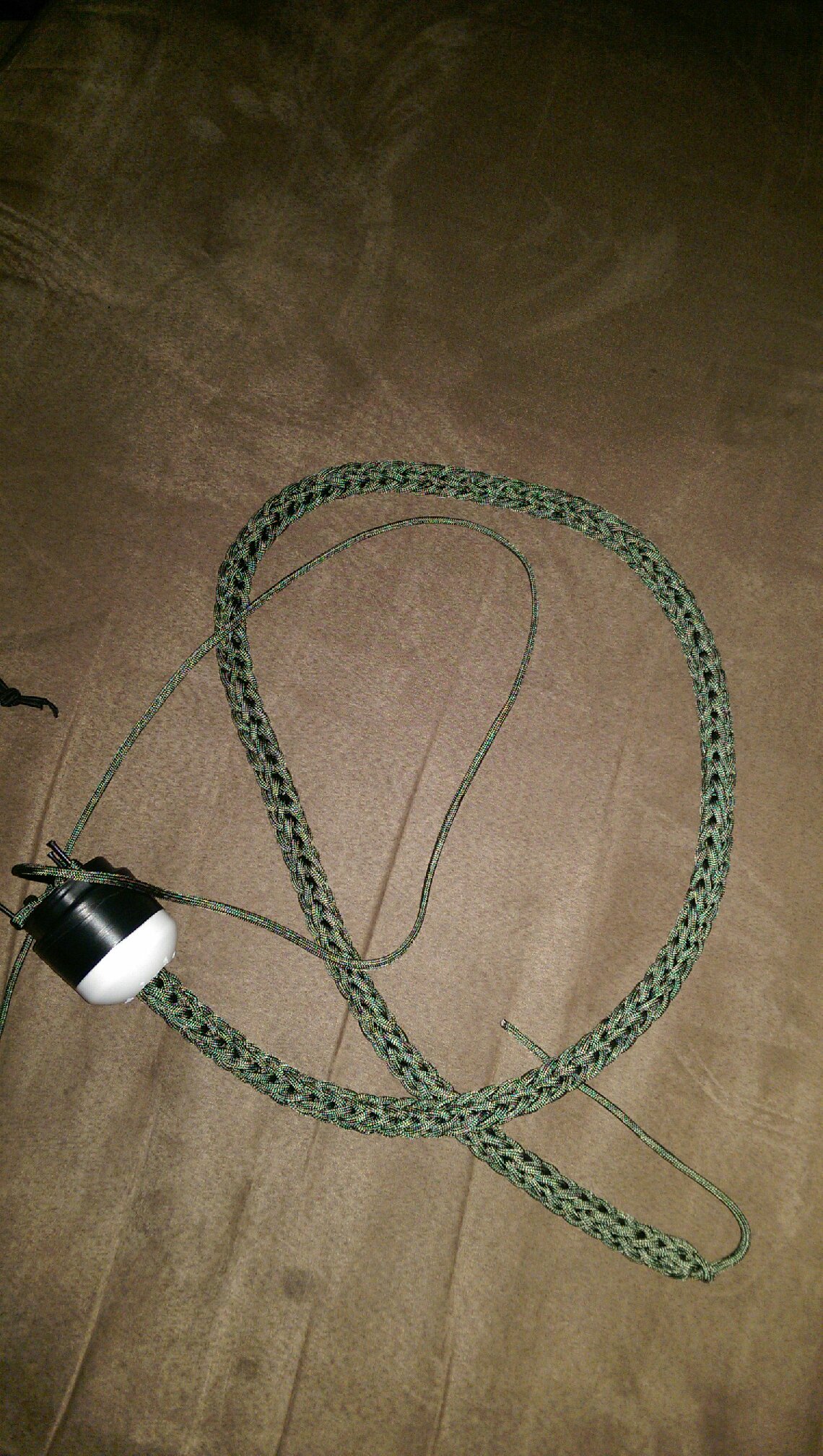 Paracord rope strength The Great Outdoors Stack Exchange