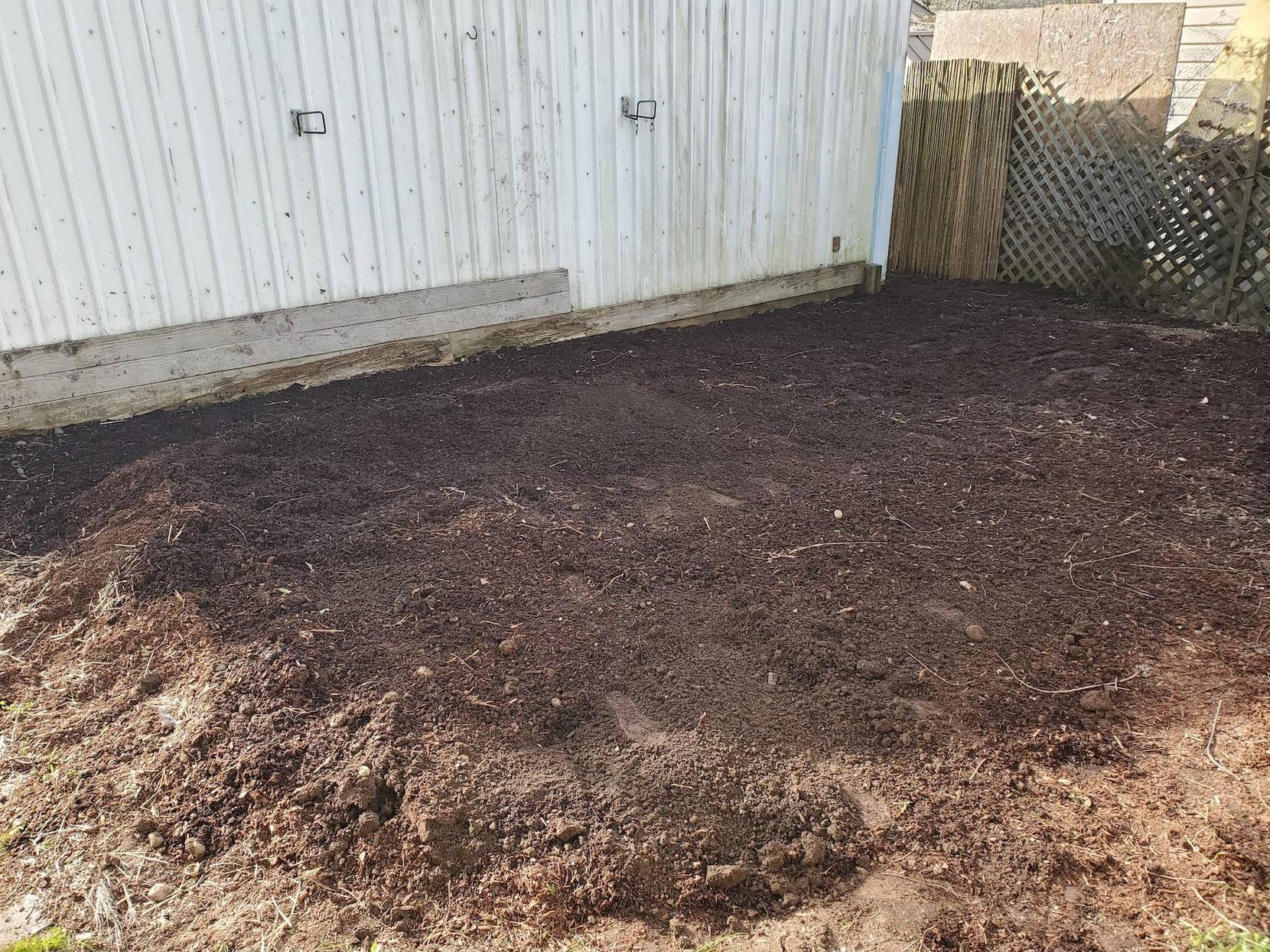 Proper way to lay gravel around garage Love & Improve Life