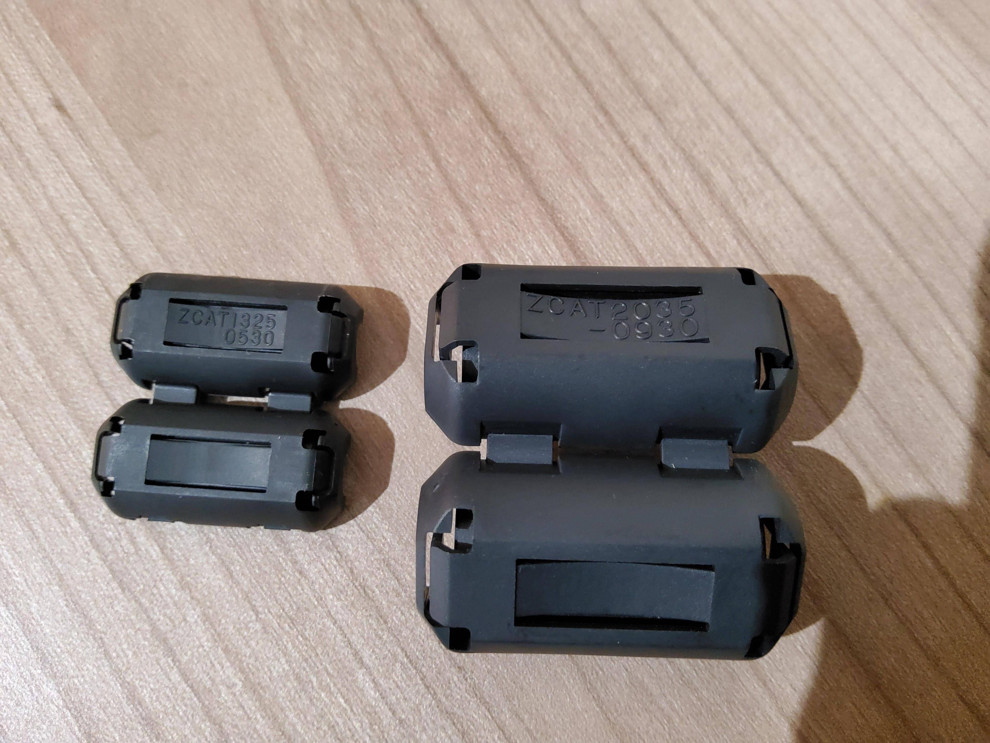 Should I use a ferrite core on my AC adapter? Electrical Engineering