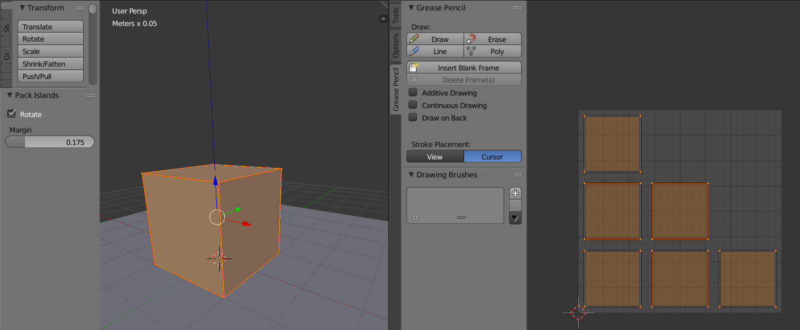 uv Can't texture paint properly Blender Stack Exchange