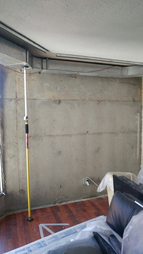 How to insulate a poured concrete exterior wall Love & Improve Life