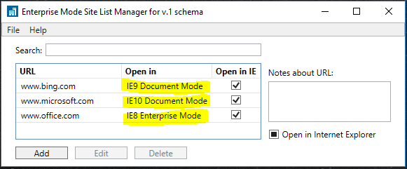 How to Turn on and Use Windows 11/10 Edge IE Compatibility.
