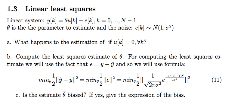 Least Square Method Formula / Least square method / Although the least