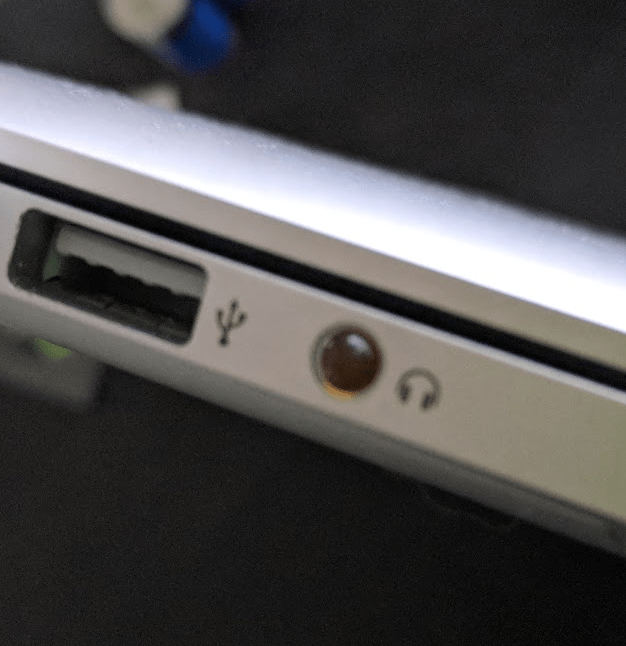 audio What is this thing in my Macbook Pro's headphone jack? Ask Different