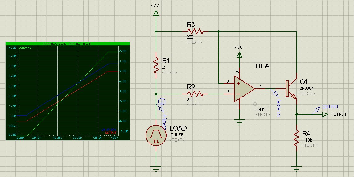 op amp How do I invert the output of this current sensor using the