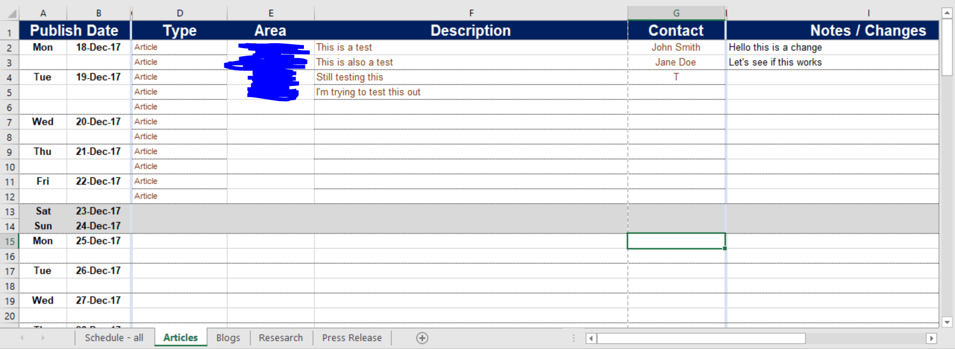 microsoft excel How do I automatically update dynamic master sheet