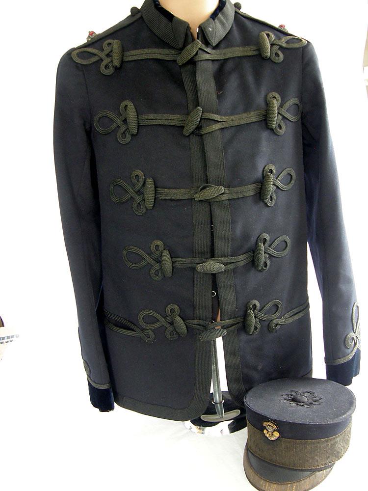 Victorian Era Military Uniforms