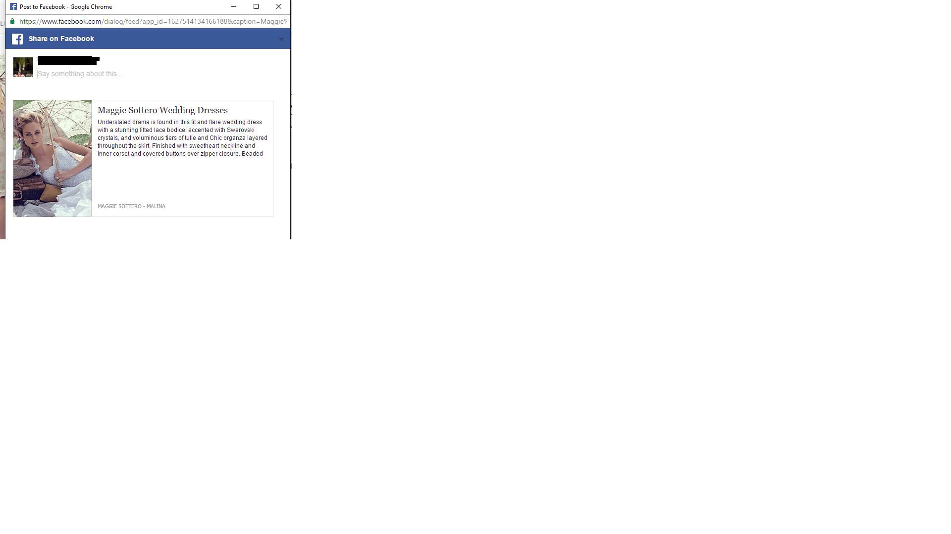social networking unable to share certain posts to my