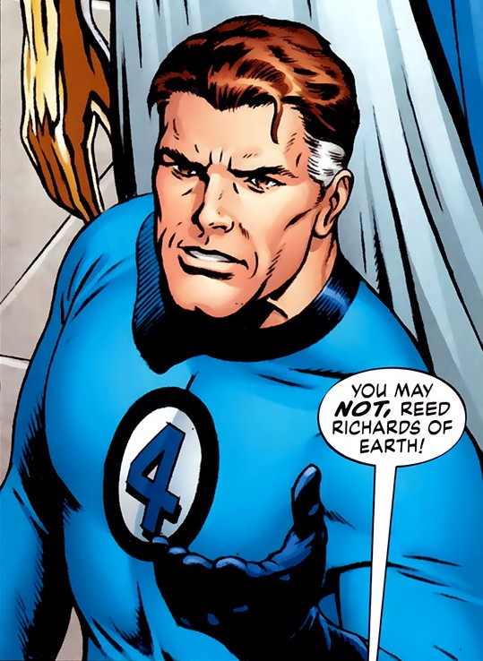 marvel Why is Captain America described as the perfect human when he