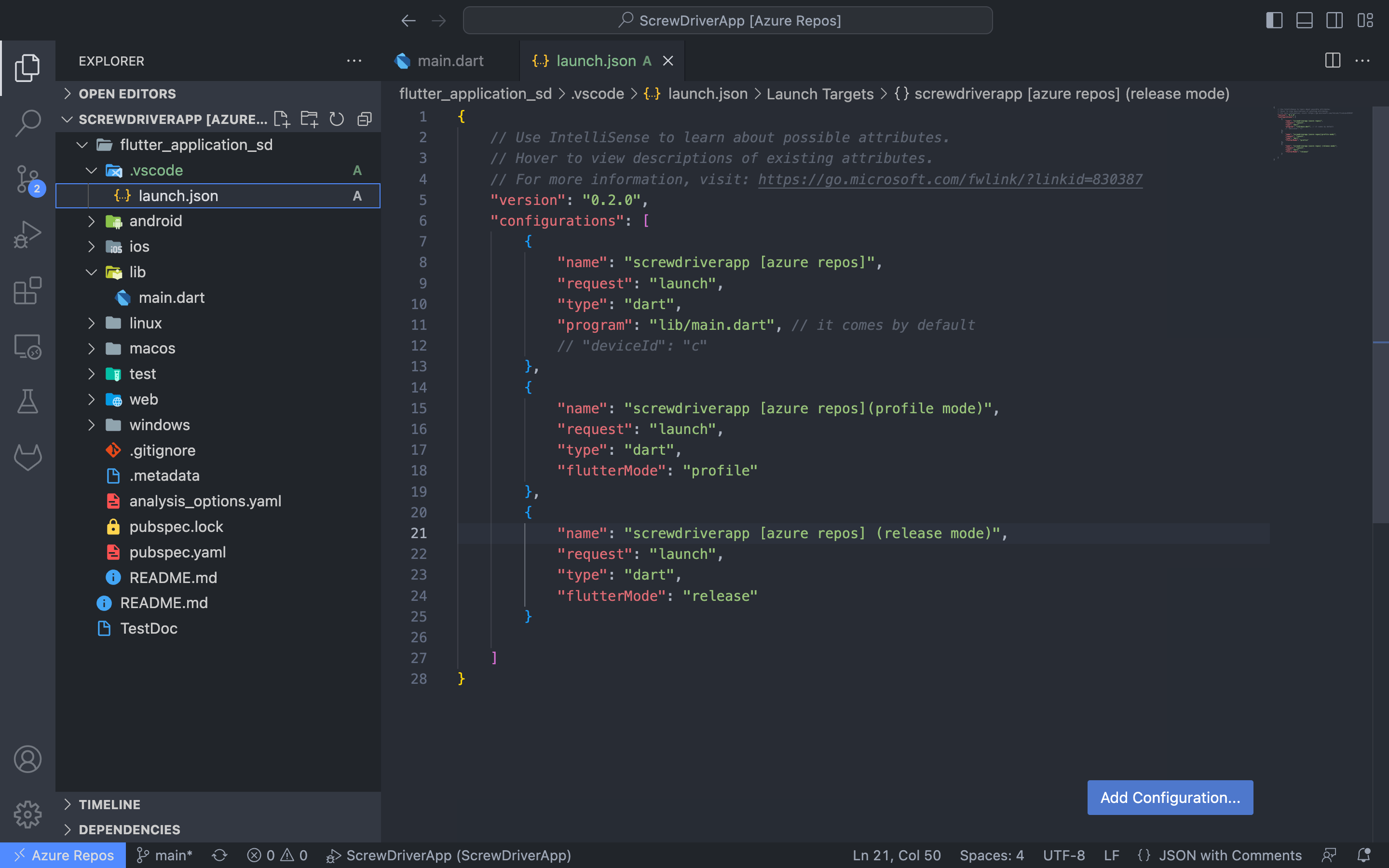 Flutter App launch doesn't work in VS Code Stack Overflow