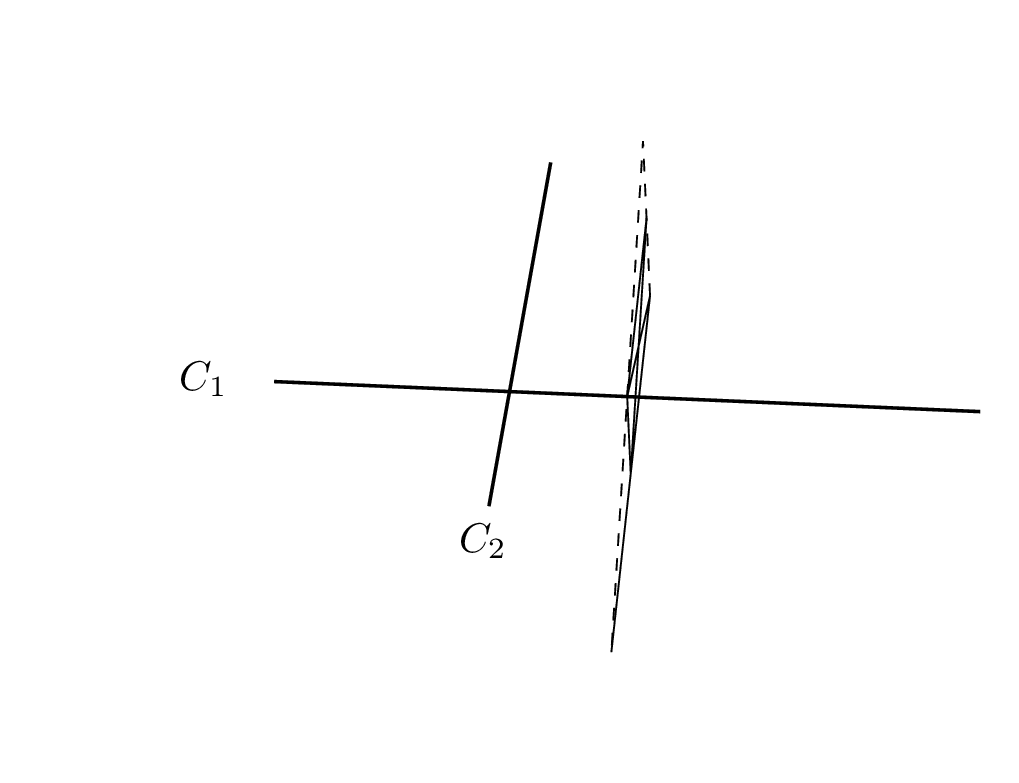 tikz pgf How can I draw geometric figures using latex? TeX LaTeX
