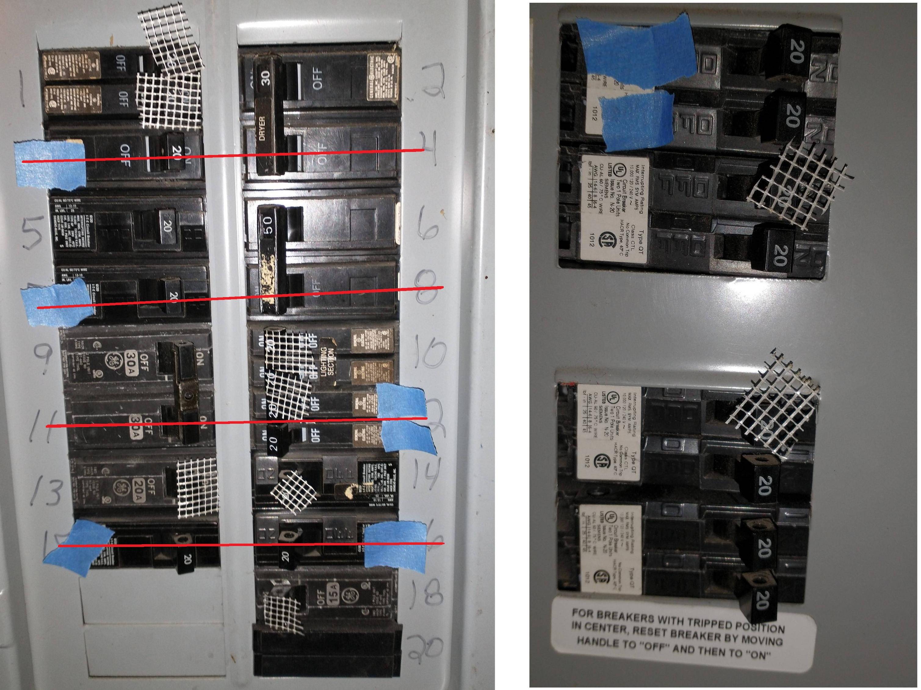 electrical What causes low voltage on only certain circuits? Home