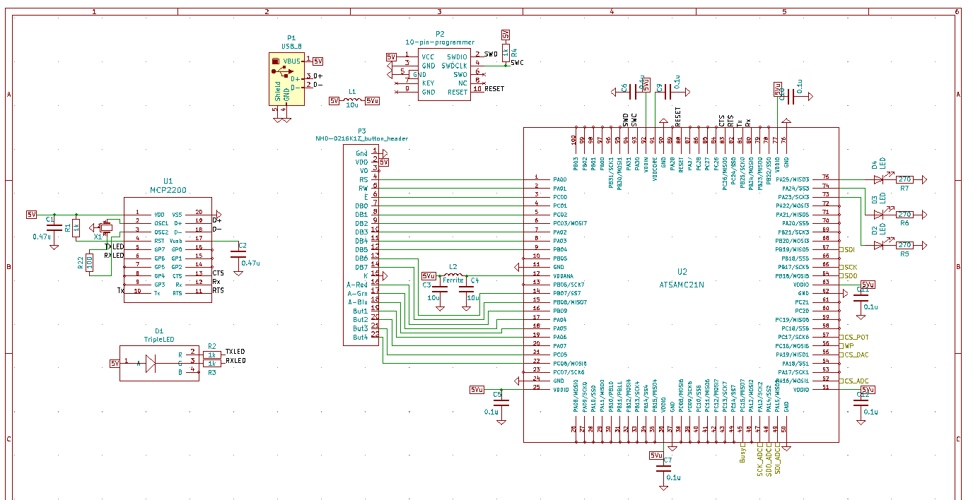 atsamc21 Error 4109 No device detected in Atmel Studio Electrical