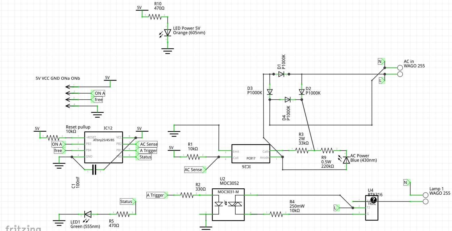 ac TRIAC broke (literally) why? Electrical Engineering Stack Exchange