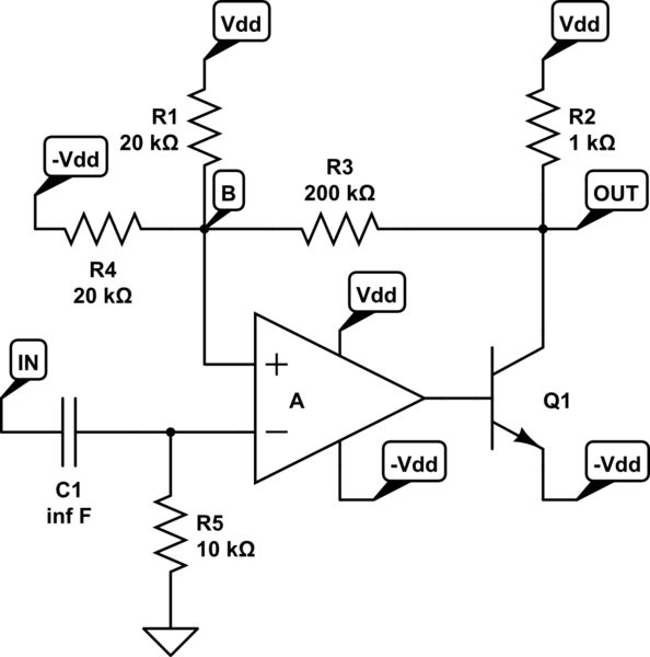 Bjt Circuit