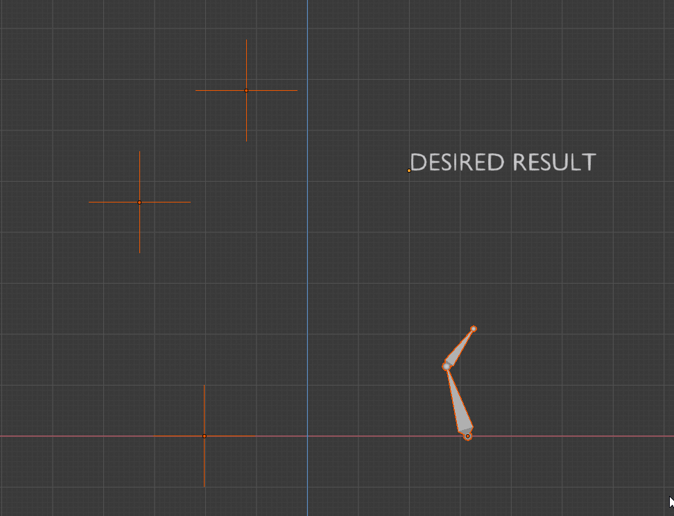 rigging Copy relative positions of empties to bone rotations in a