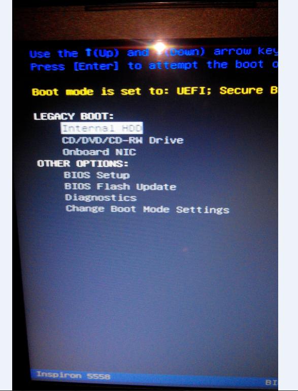 dell Boot Problem [No bootable devices found] Ask Ubuntu