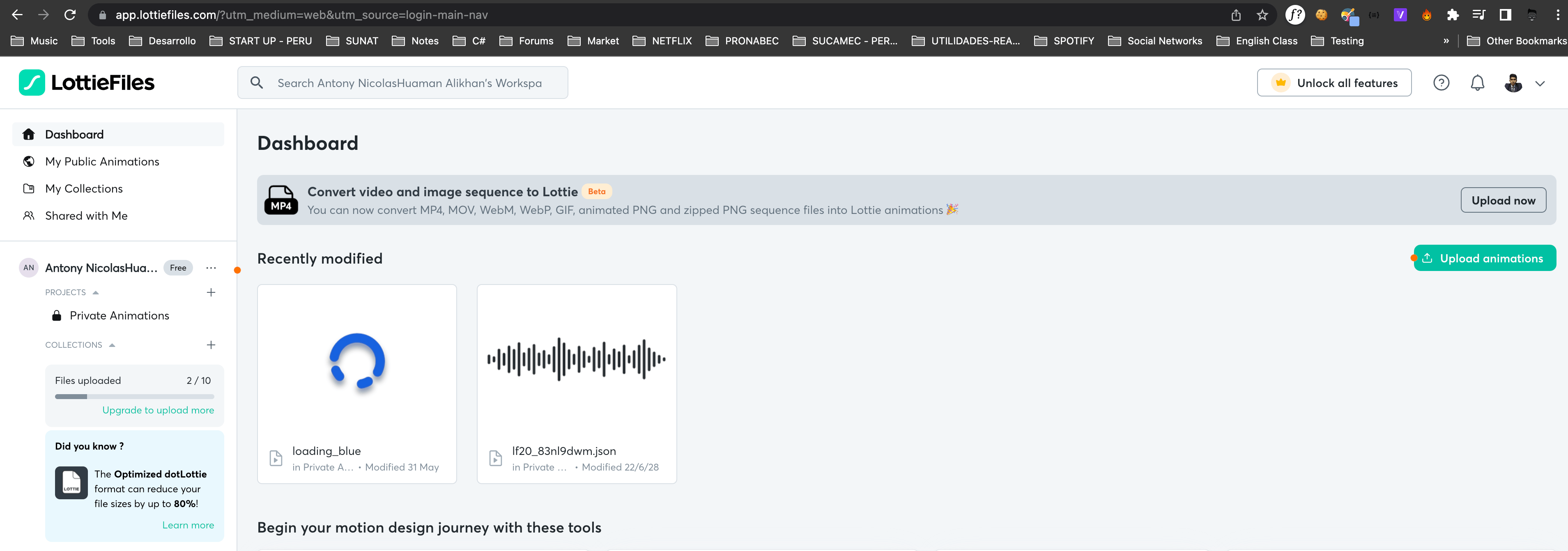 how can I convert a GIF to Lottie json? Stack Overflow