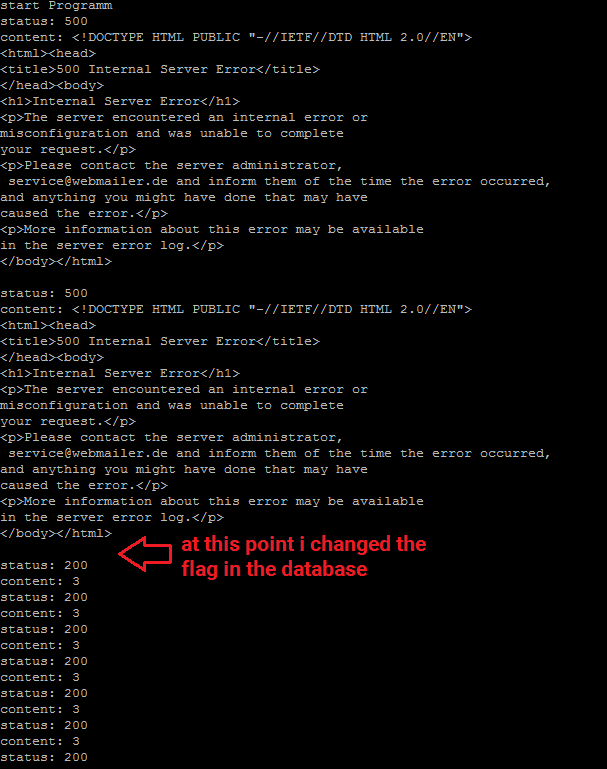 php Python longpolling pattern with requests Stack Overflow