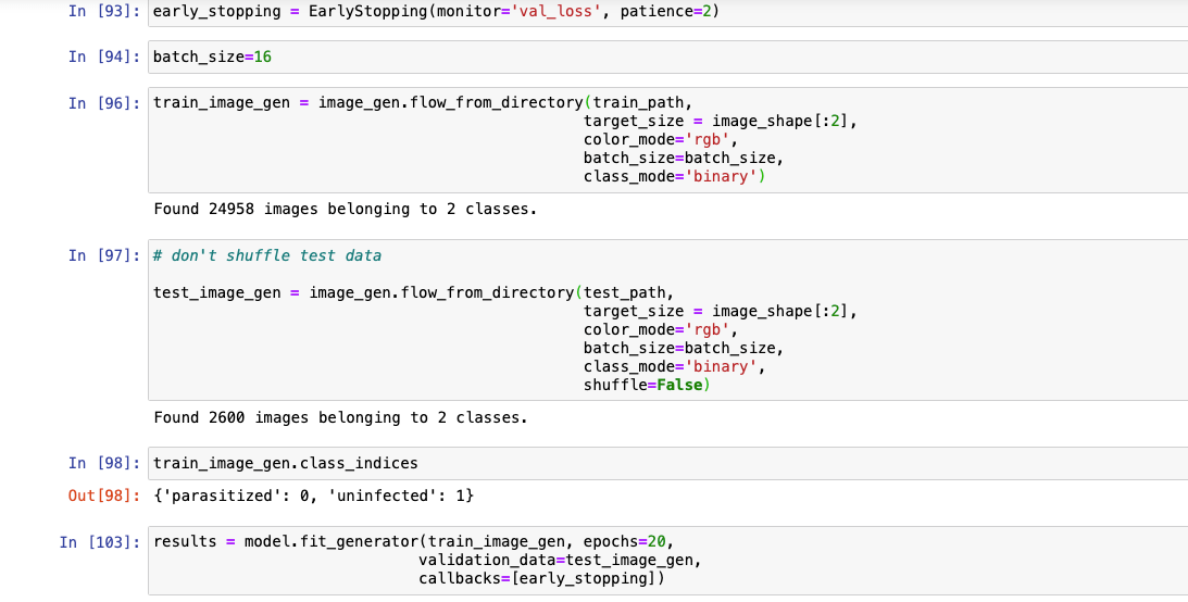 python AttributeError 'DirectoryIterator' object has no attribute