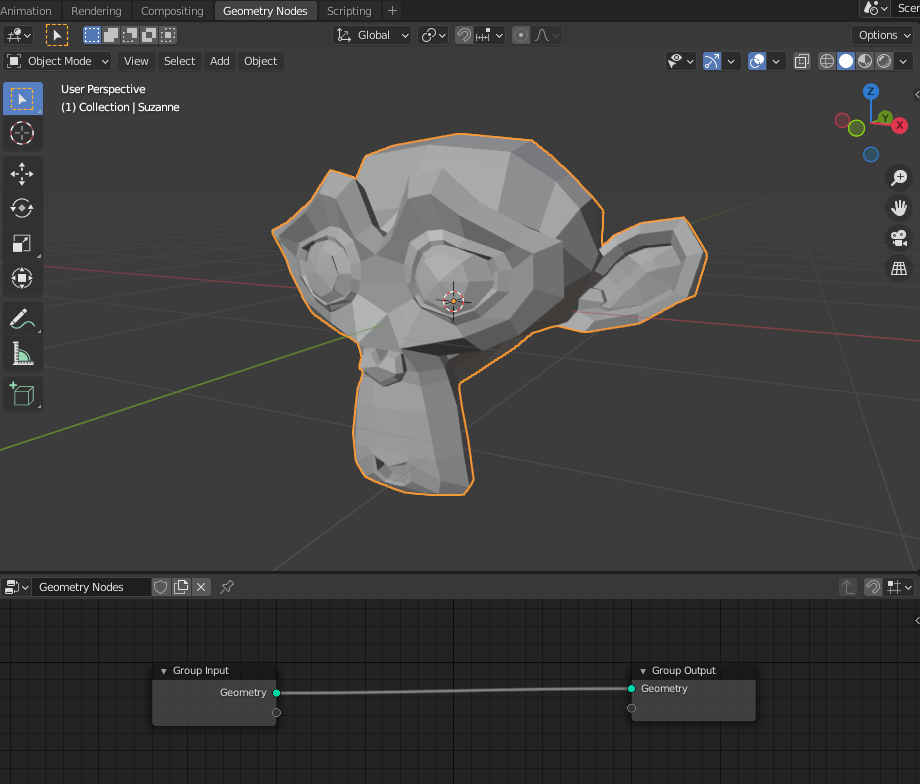 3d view Show Convex Hull Collision in the viewport Blender Stack