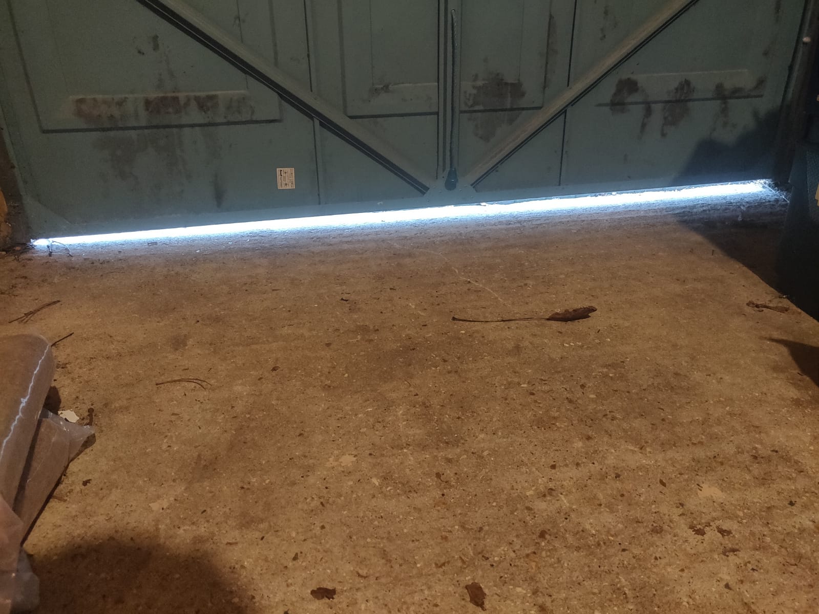 Concrete How thickly can I install self levelling concrete to fix a