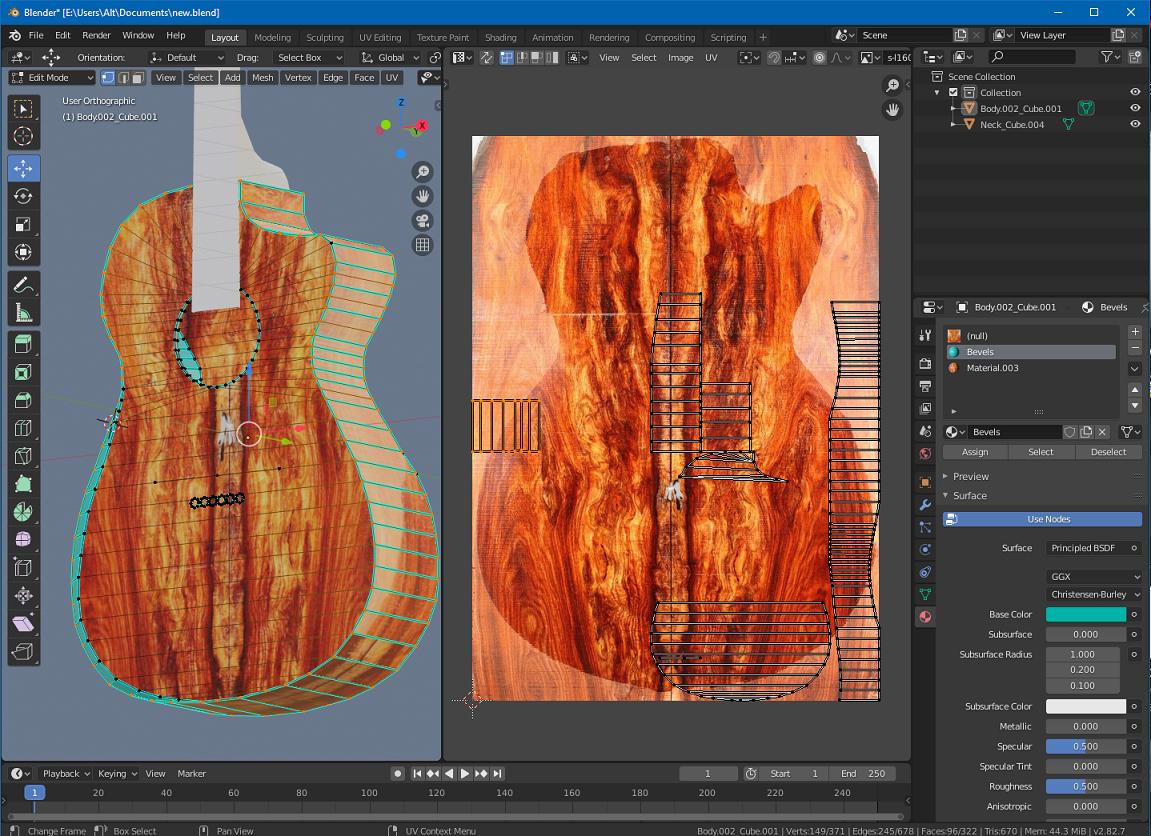 How Do I move Vertices in The UV Editor? Blender Stack Exchange