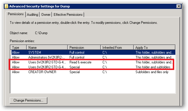 IIS AppPoolIdentity and file system write access permission Vinh Pham