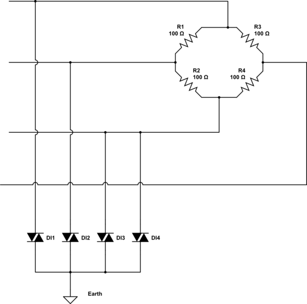 Load Cell Schematic