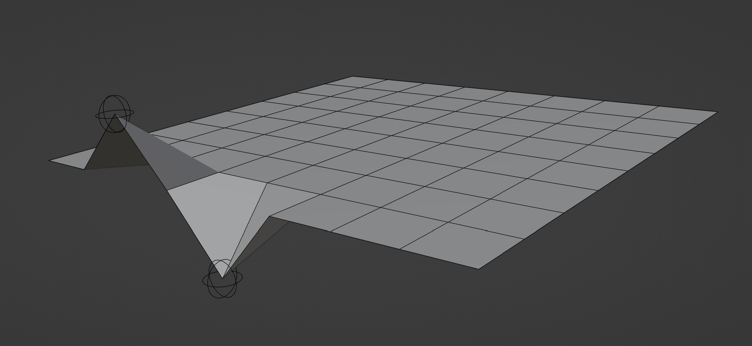 Make vertices to be the parents of empties via Python Blender Stack