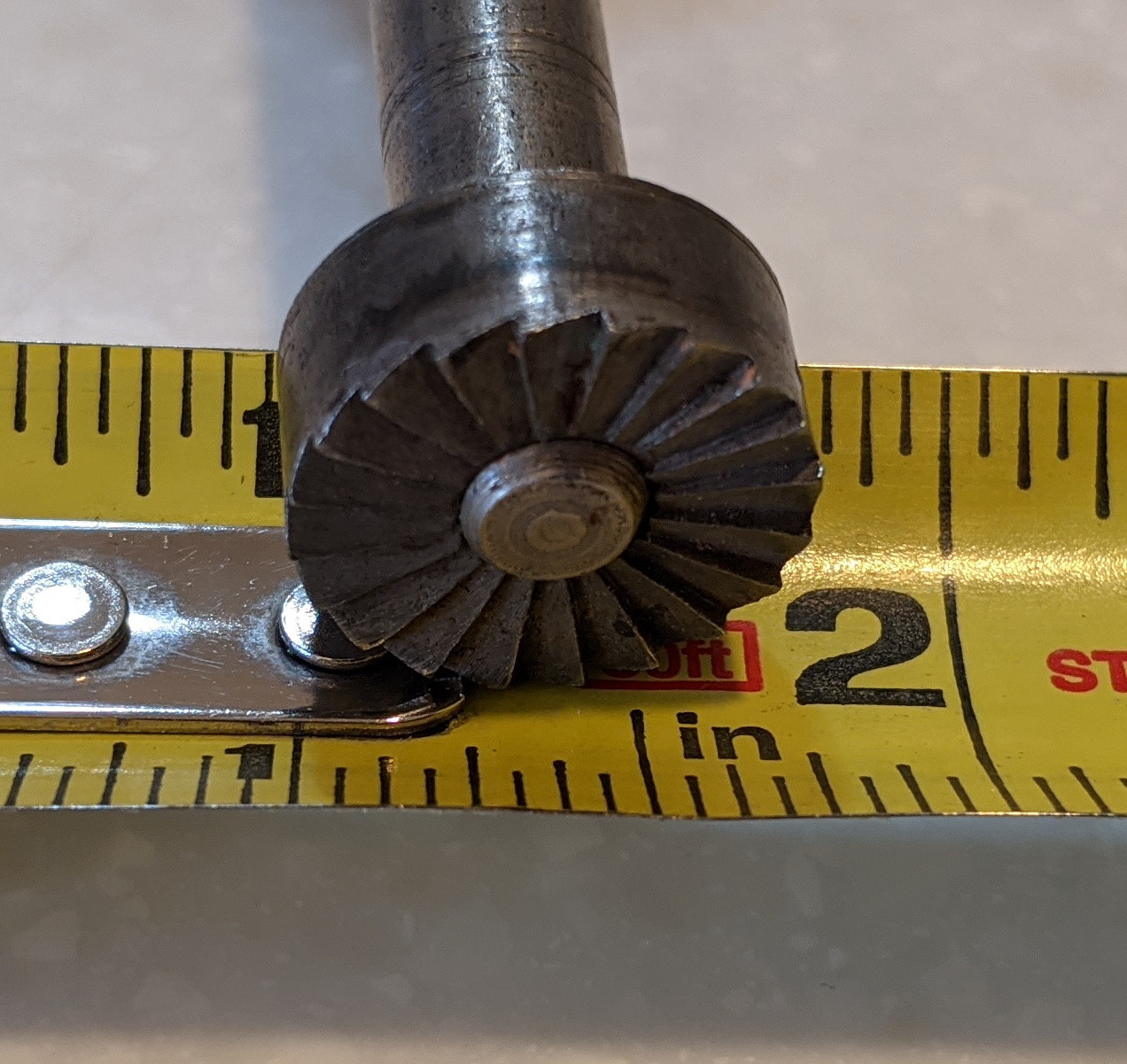 Tool identification - possibly antique - Home Improvement Stack Exchange