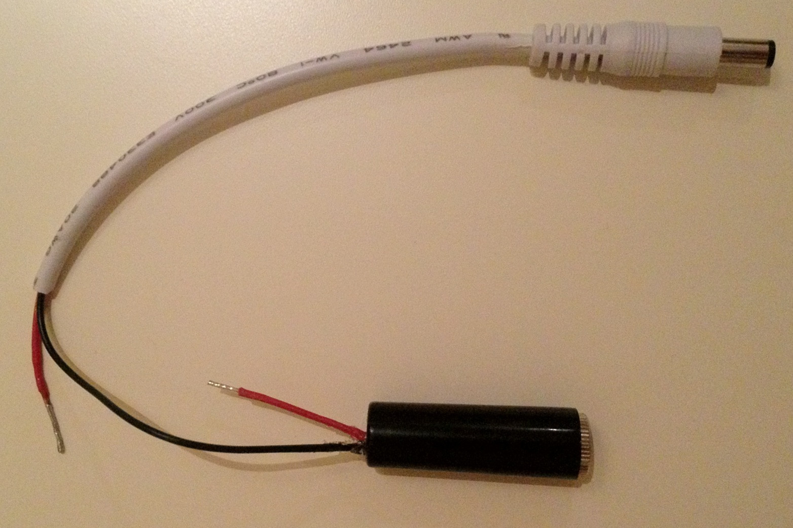 dc Current measurement with a multimeter how am I doing it wrong