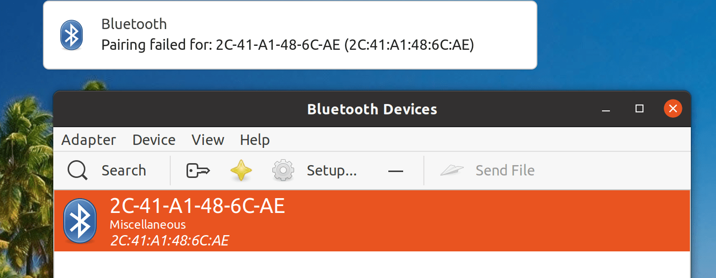 How to connect my Bose Headphones to Ubuntu through Bluetooth? Ask Ubuntu