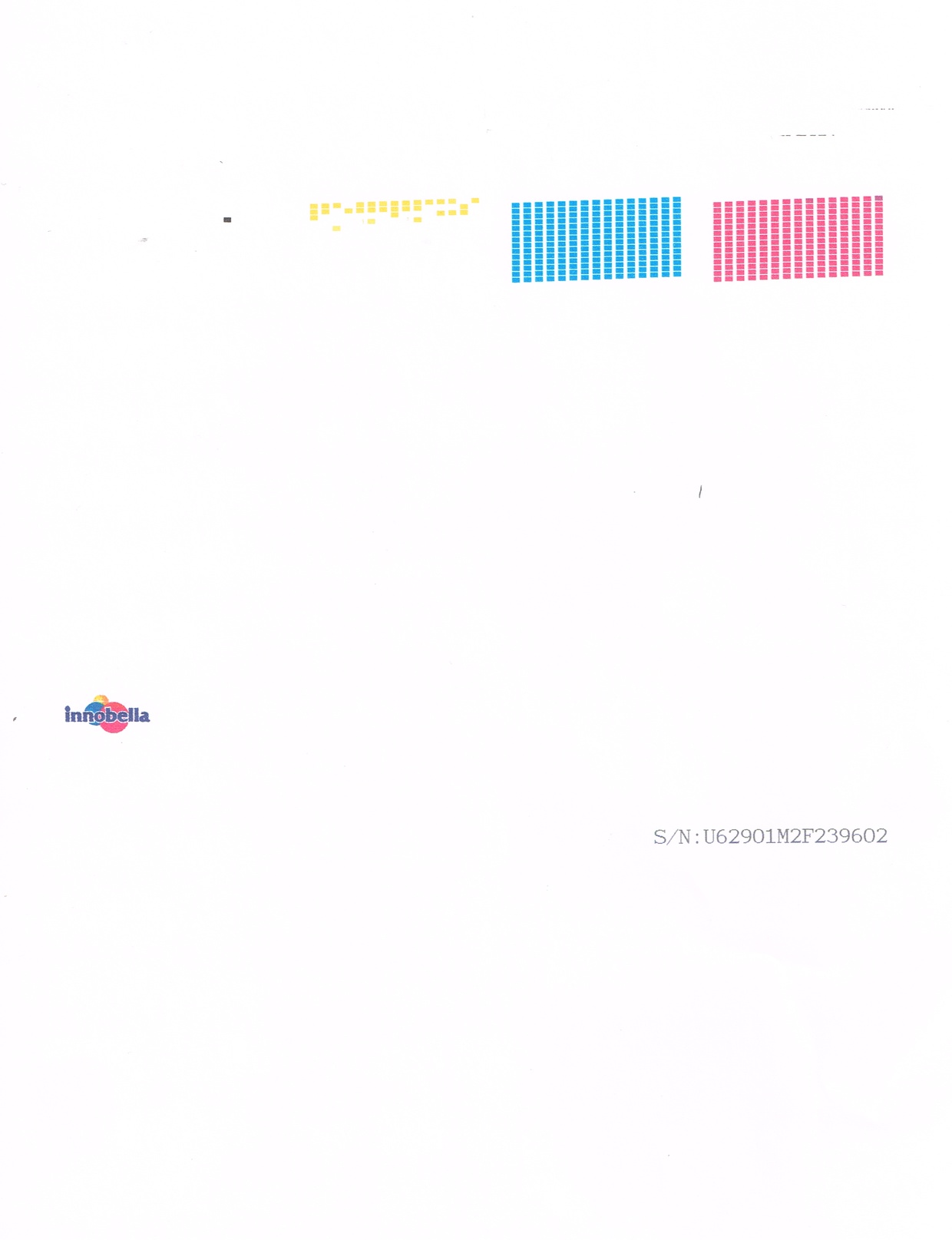 Brother printer test print - gigaaca