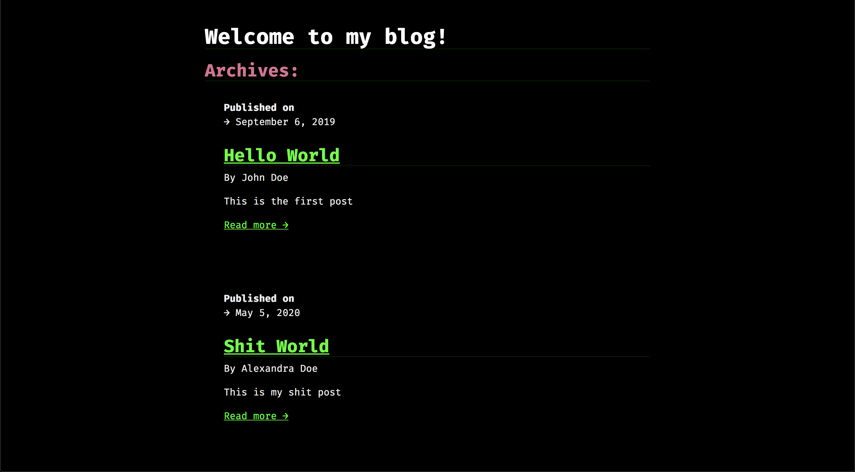 MDX blog just displays markdown content instead of rendering it while using `MDXProvider` from